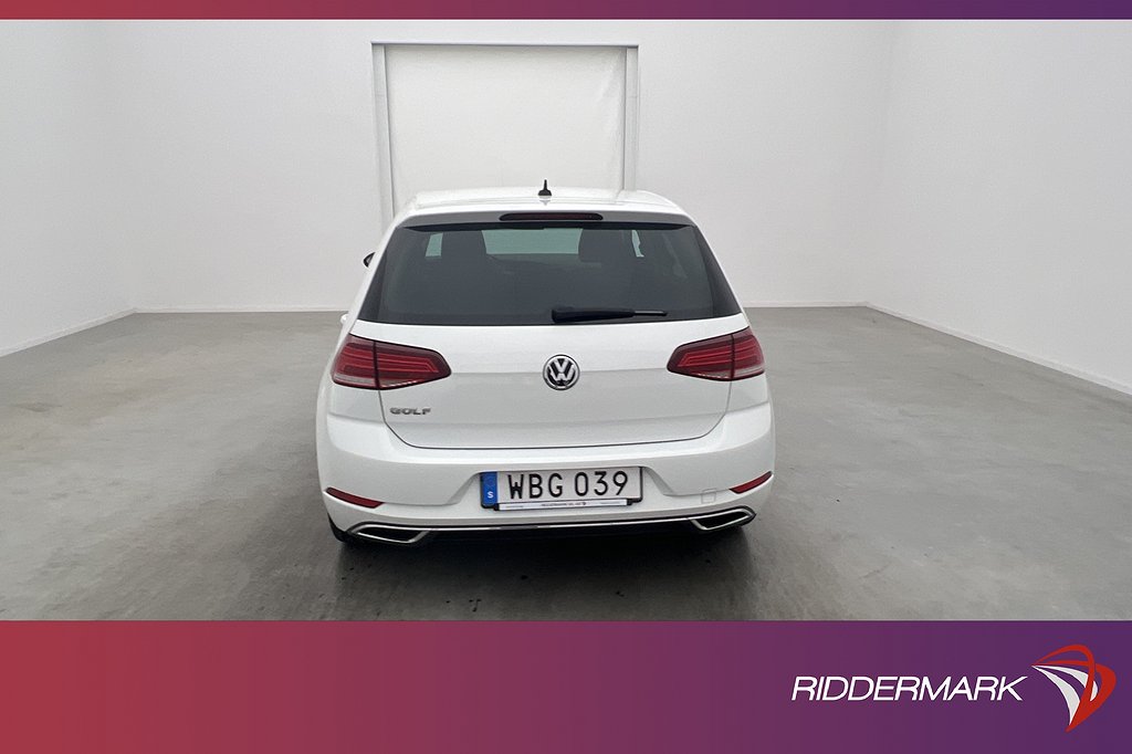 Volkswagen Golf 5dr 1.5 TSI 150hk 0,52l/mil Apple CarPlay