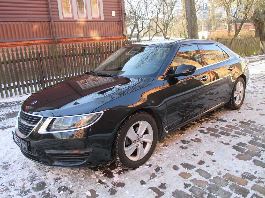 Saab 9-5 NG , TiD4