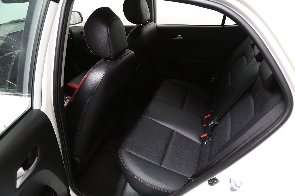 Kia Picanto 1,0 T-GDI 100hk GT-Line Skinn CarPlay KAMERA