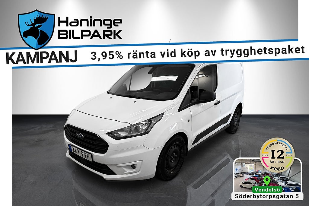 Ford transit Connect 220 1.5 AUTOMAT/SUPERDEAL 3,95%