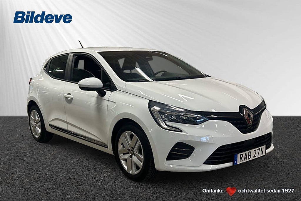 Renault Clio TCe 90 Zen 5-d