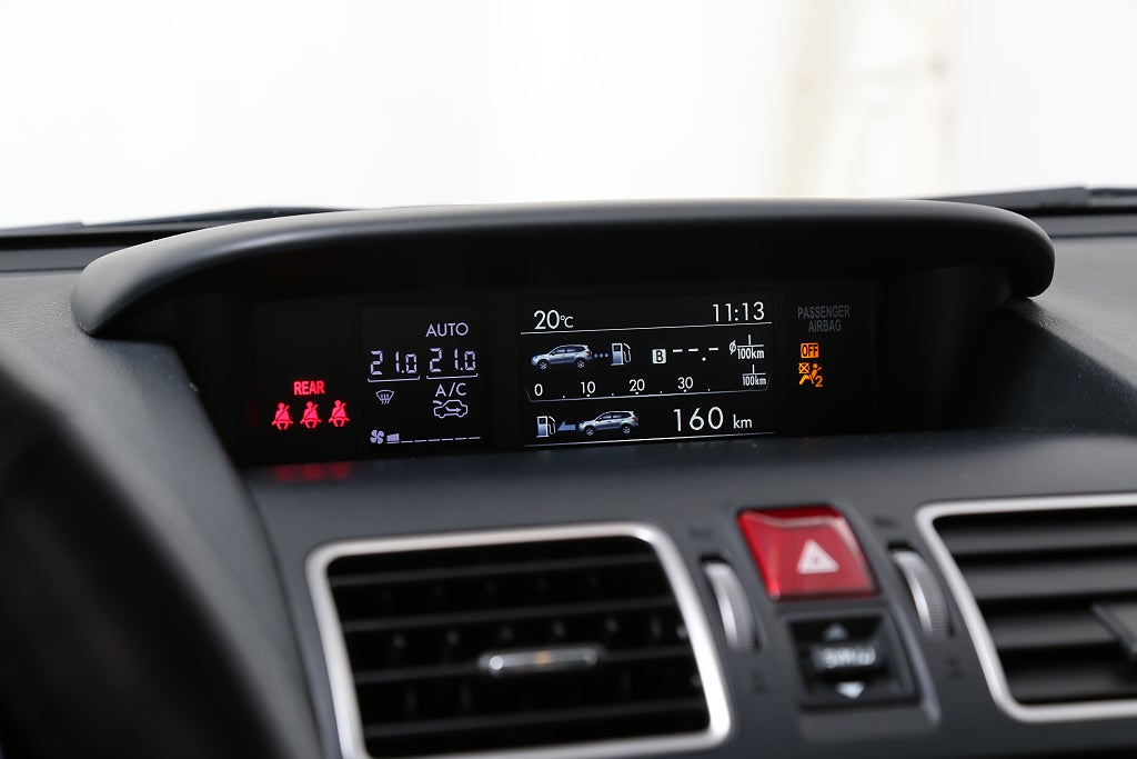 Subaru Forester 2,0i 150hk XE AWD Aut Skinn Extraljus Dragkrok 2019