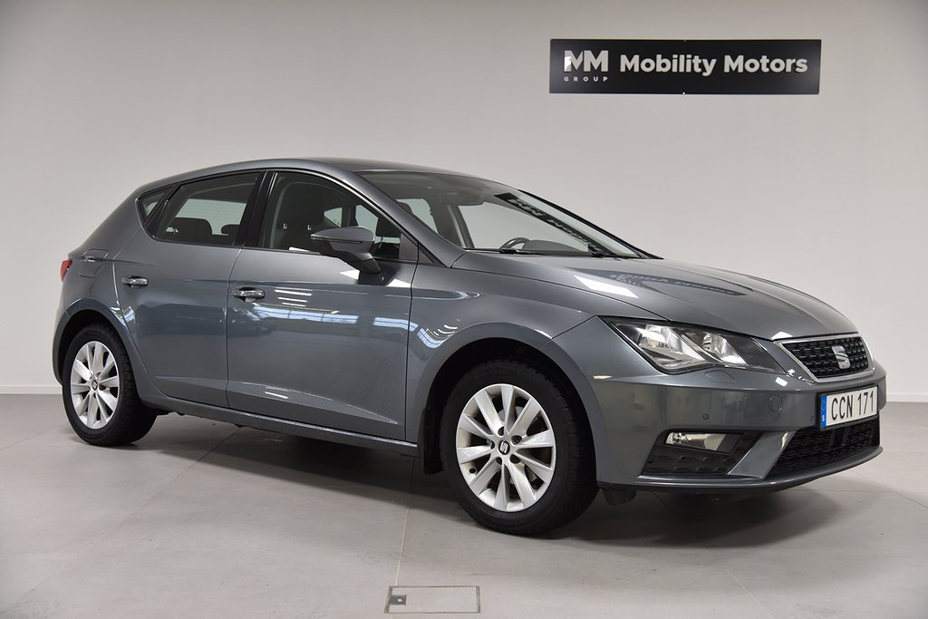 Seat Leon 1.2 TSI Style 110hk