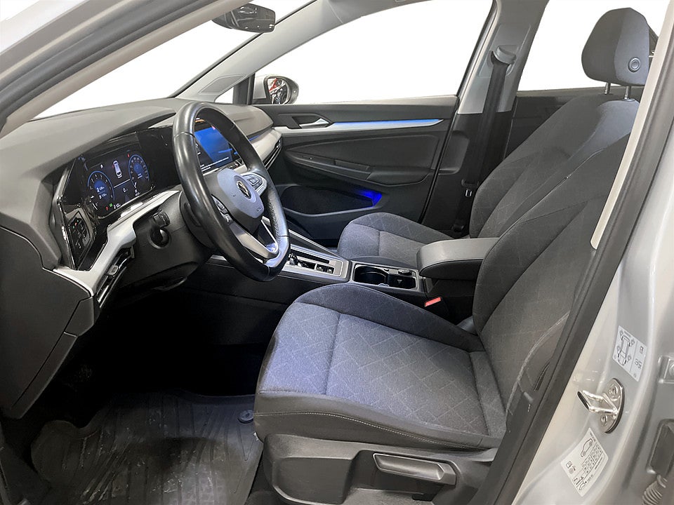 Bild på Volkswagen Golf Sportcombi 1.5 TGI DSG 131hk Aut B-KAMERA