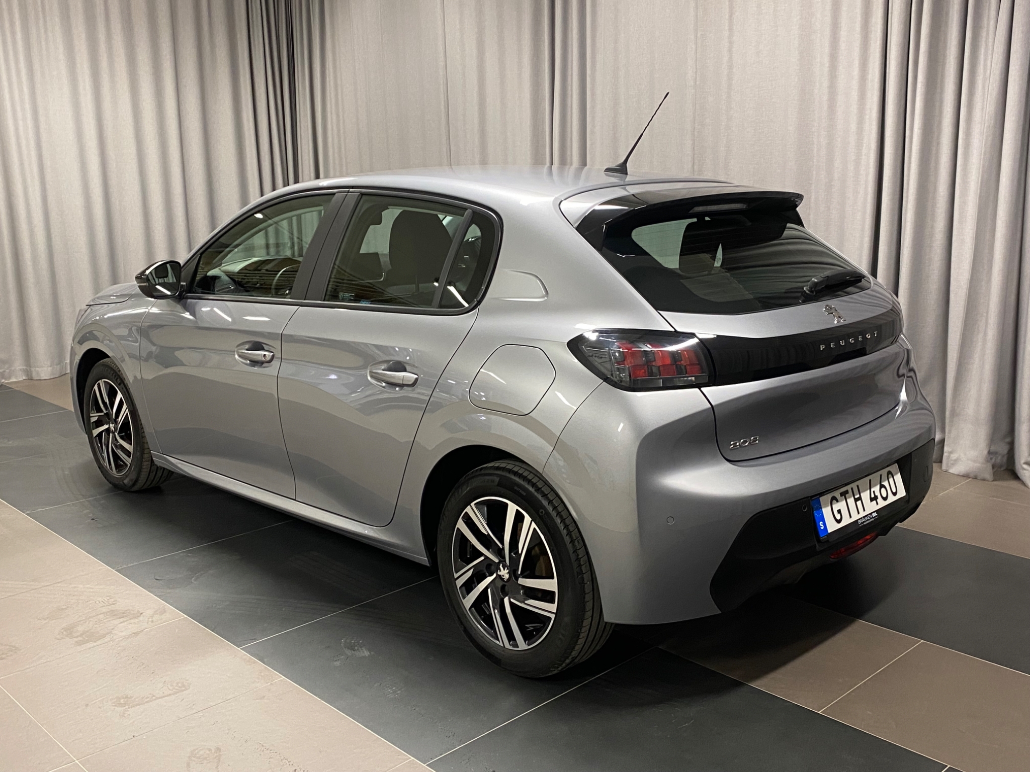 Peugeot 208 2023, bild 3/10