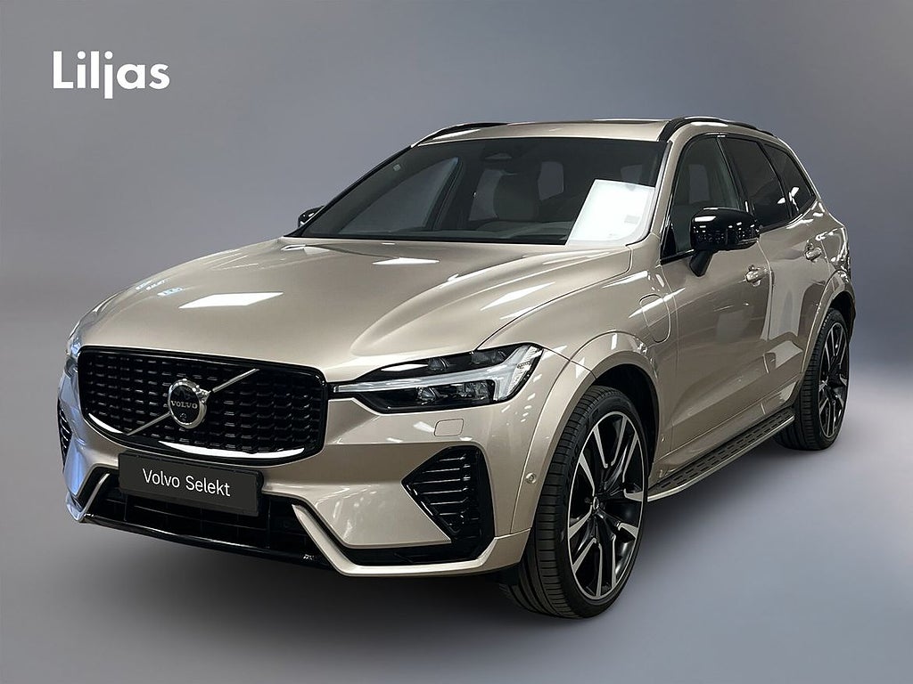 Volvo XC60 T6 AWD Ultra Dark/Drag/22"-fälg/