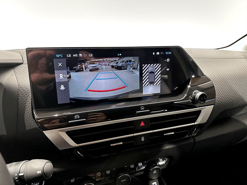 Bild på Citroën C4 Max PureTech 130hk Aut - OMGÅENDE LEVERANS!