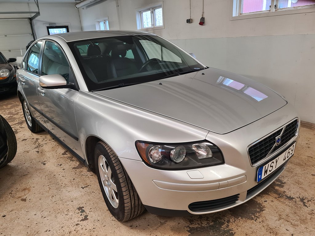 Volvo S40 1.6 Euro 4