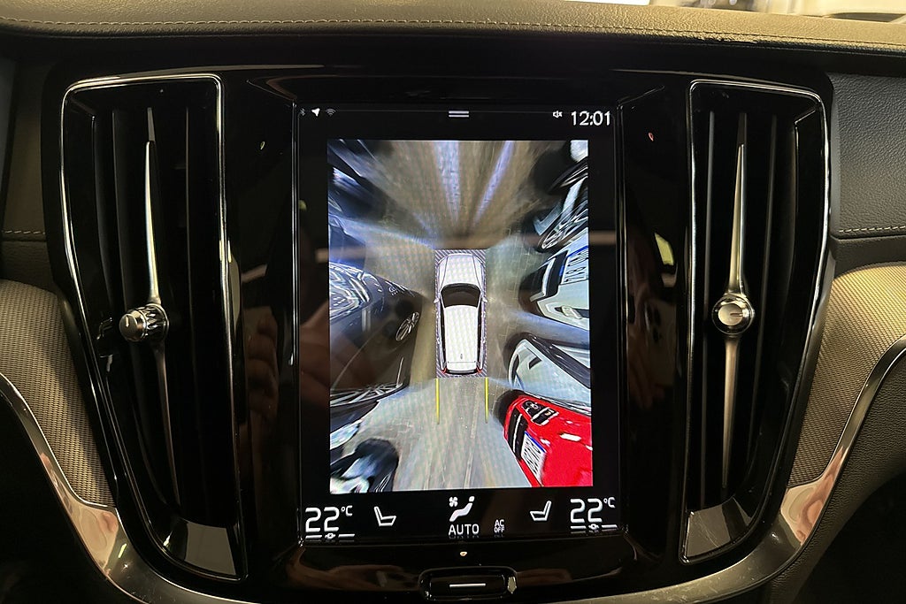 Volvo V60 2019 - miniatyr 10