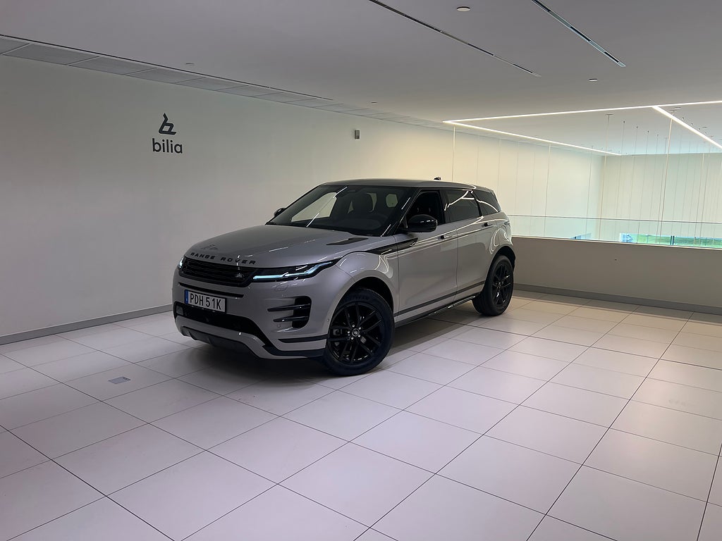 Land Rover Range Rover Evoque P270e AWD SE Dynamic
