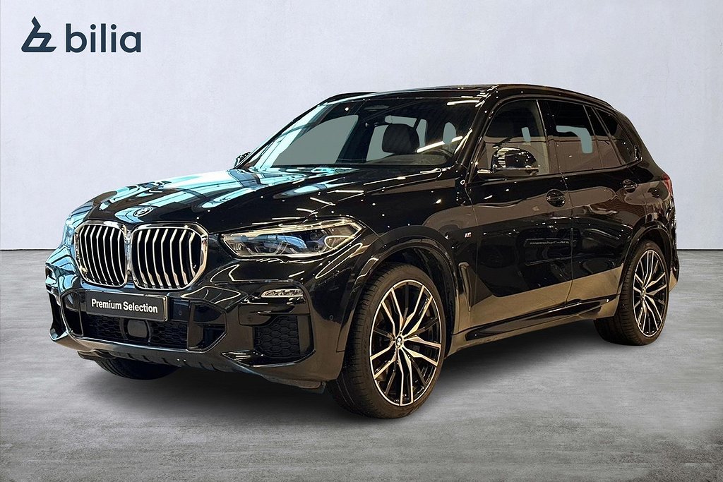 BMW X5 xDrive30d M Sport | Innovation | Winter | Pano | Drag