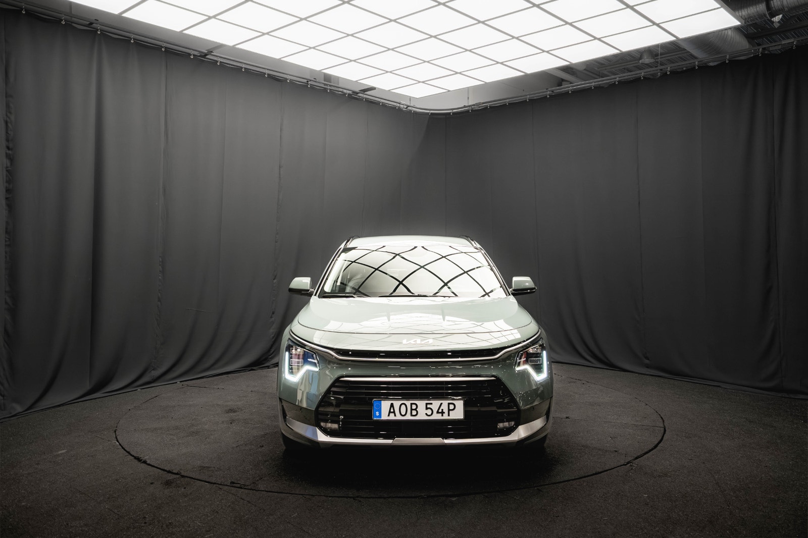 Kia Niro Plug-In-Action DRAG KAMERA 96.1%SoH 1-ÄGARE RATTVÄRME 2023 - miniatyr 4