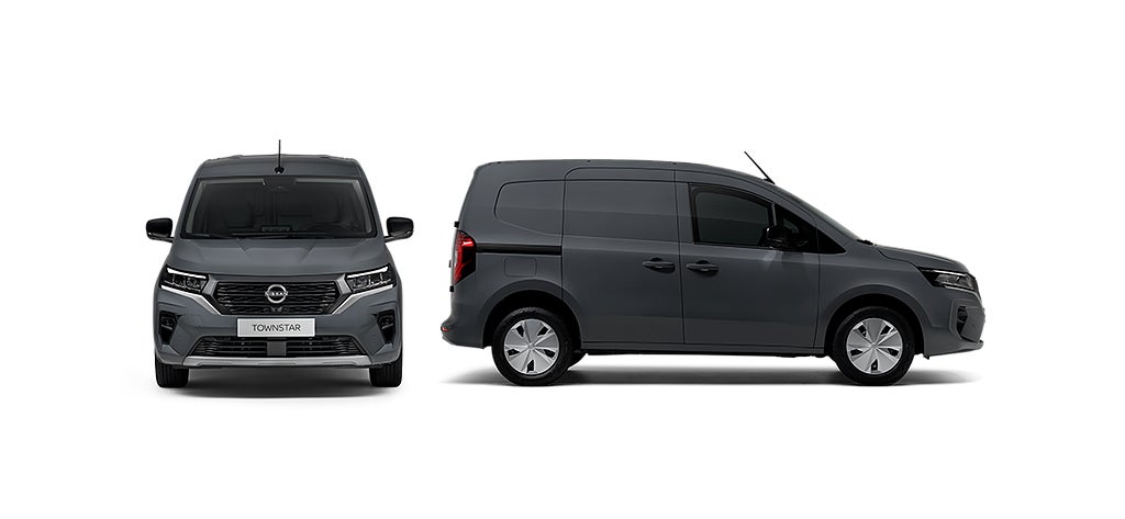 Nissan Townstar AUTOMAT  |L2H1 Bensin | | Drag | N-Connecta