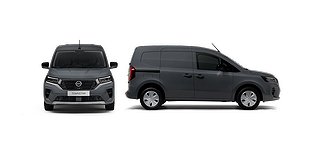 Transportbil - Skåp Nissan Townstar 3 av 5