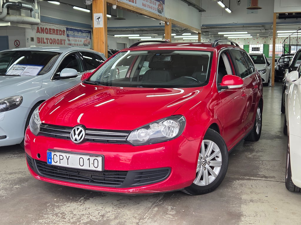 Volkswagen Golf Golf Variant 1.6 TDI DPF BMT Masters 0% Ränta
