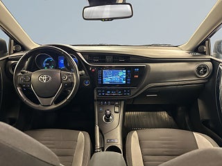 Toyota Auris Hybrid e-CVT Active Plus Kamera GPS Psens Kamkedja SoV – bild 8