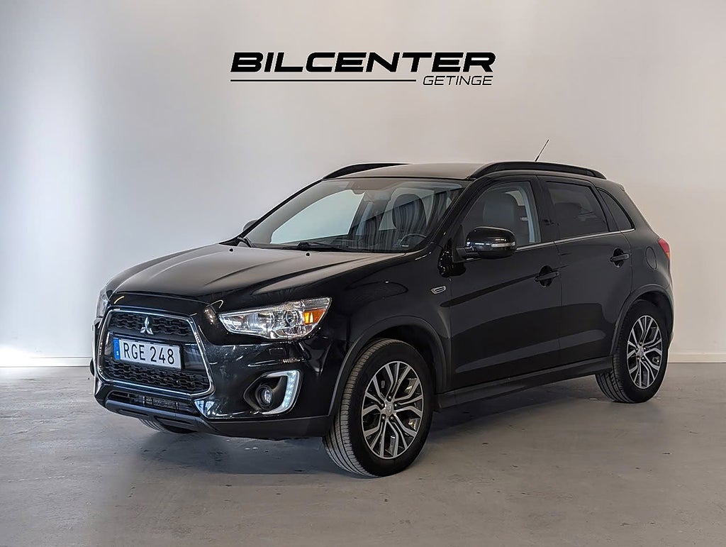 Mitsubishi ASX 2.2 Di-D 4WD Business Plus Euro 6