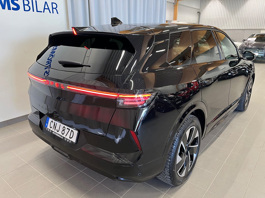 Opel Grandland Grandland Electric GS 73 kWh Ultimate Tech Pack Panora thumbnail