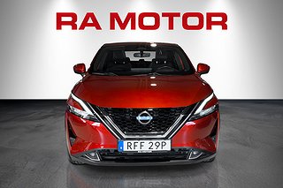 SUV Nissan Qashqai 2 av 23