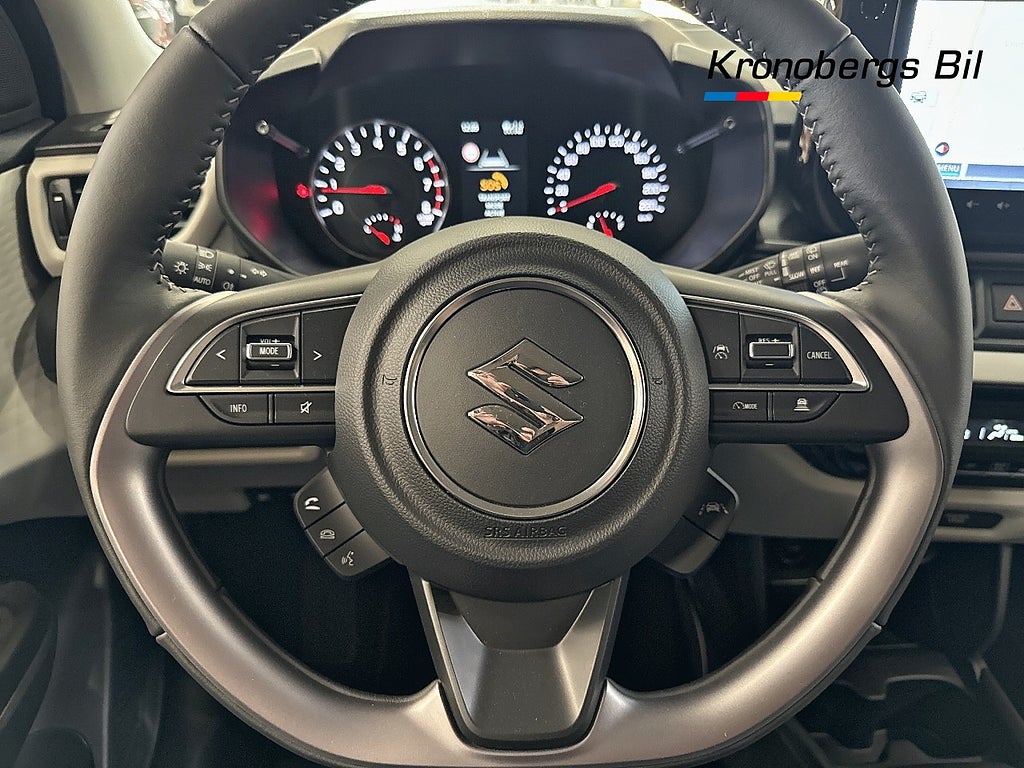 Suzuki Swift Hybrid Euro 6 Select – bild 18