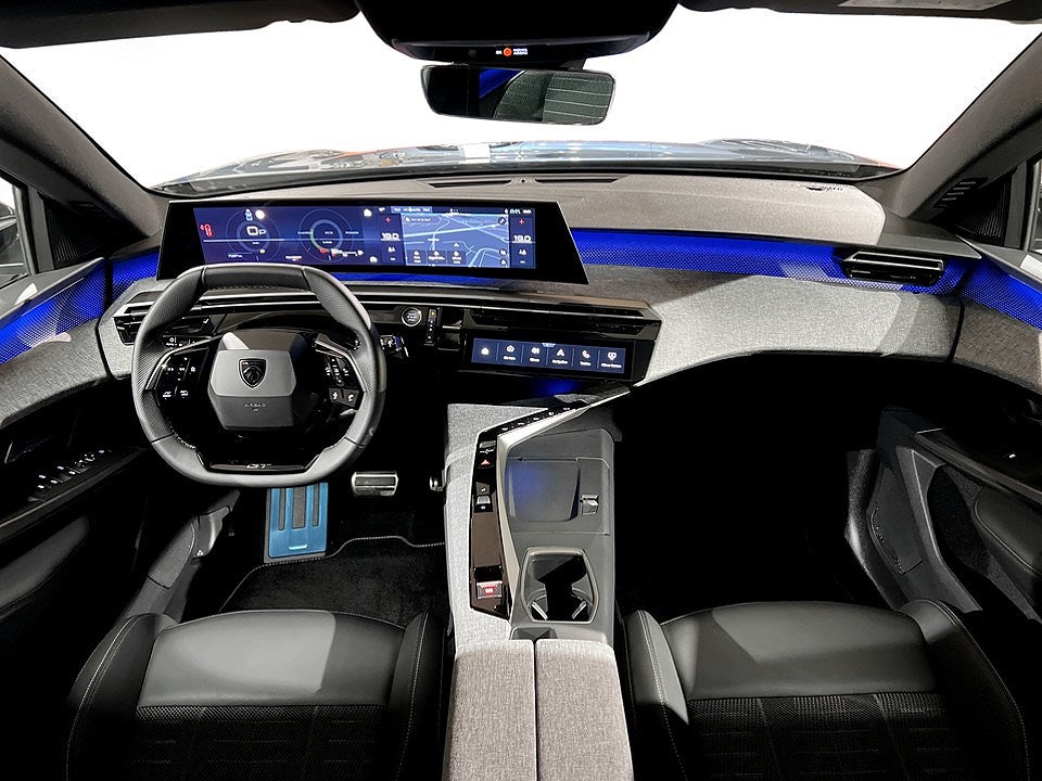 Bild på Peugeot 5008 GT Hybrid 145hk Aut - NAV,B-KAMERA,EL-BAKLUCKA