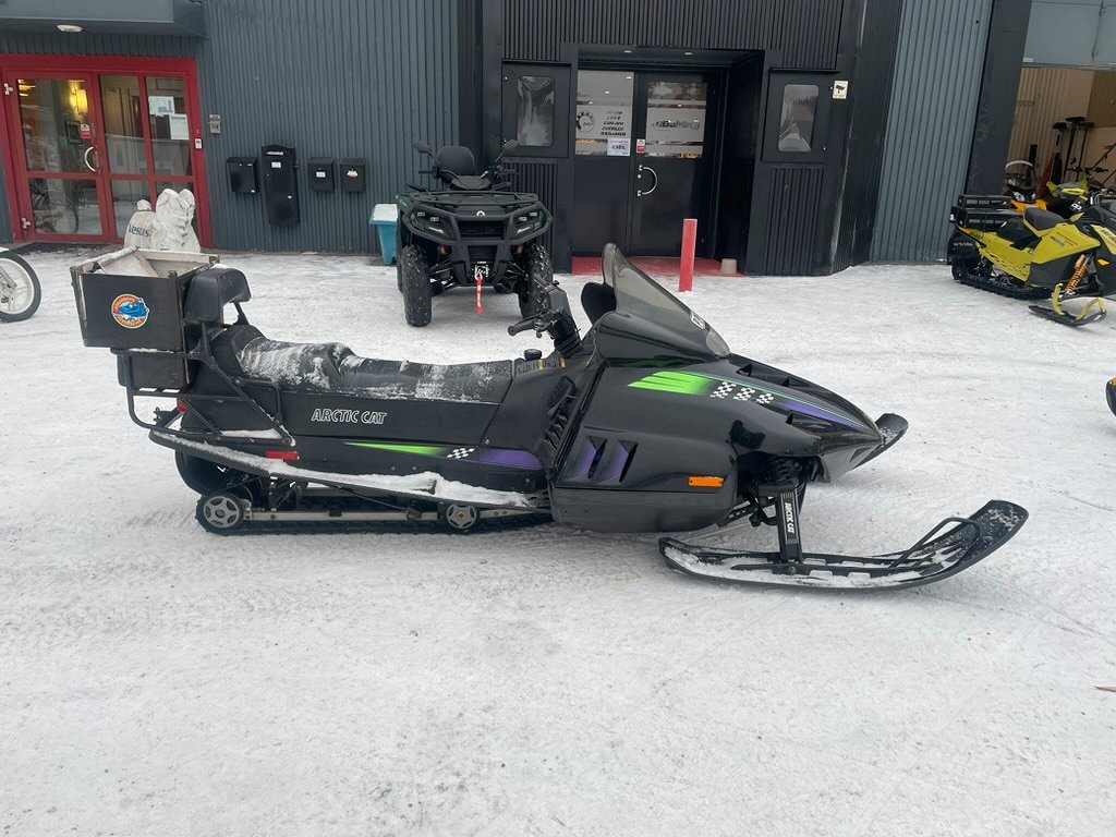 Arctic Cat Wildcat EFI -93 