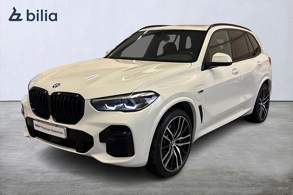 BMW X5 xDrive45e M-Sport HiFi Panorama BiliaDays26