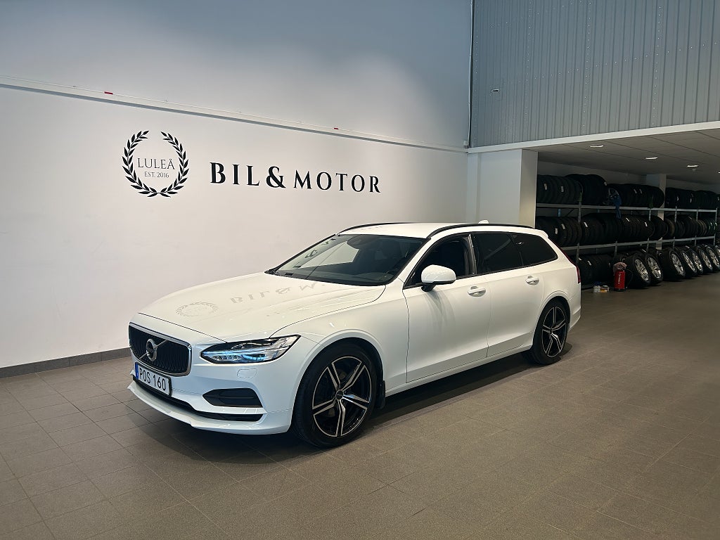 Volvo V90 D4 AWD Geartronic |4.99%|SoV|Dubb|PDC|Drag|VOC|Värm|ACC