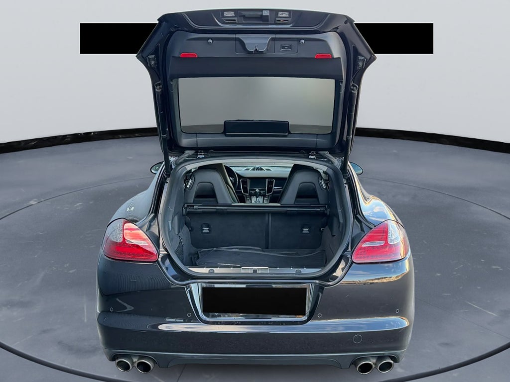 Porsche Panamera S Hybrid 380hk 3,0 V6 RWD Sport Chrono Pack 2012, bild 17