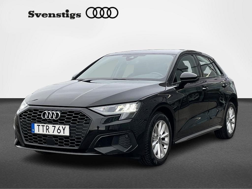 Audi A3 Sportback 35 TFSI 150hk Proline