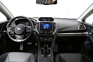 SUV Subaru XV 17 av 25