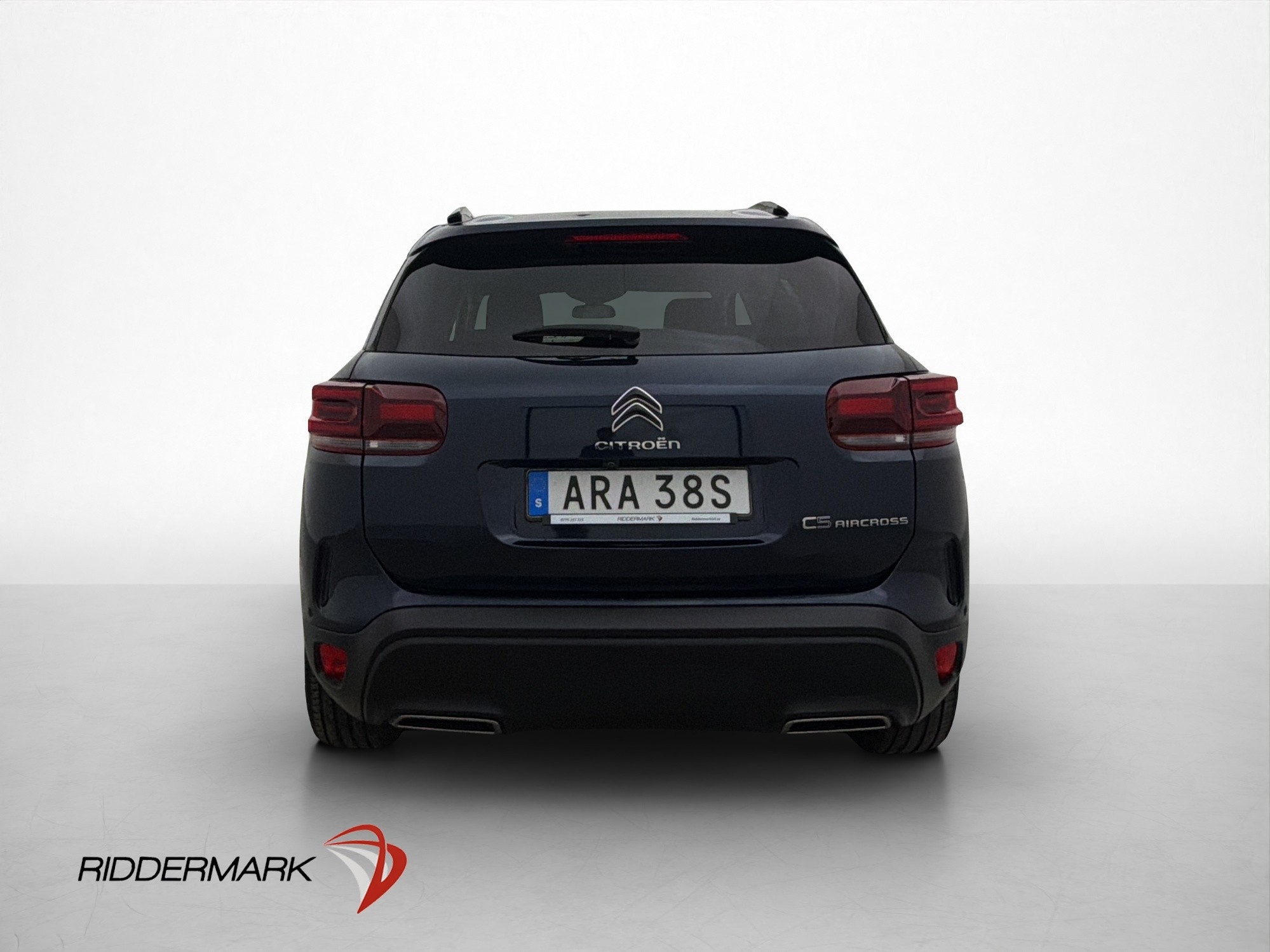 Citroen C5 Aircross PureTech 131hk 360° 2023, bild 7/10