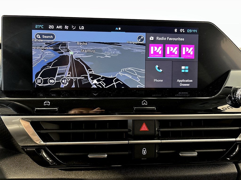 Bild på Citroën C4 Shine 1.2 PT 130hk Aut - B-KAMERA, CARPLAY