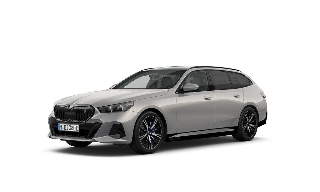 BMW i5 eDrive40 Touring M Sport/Panorama/Drag/Ventileradstol