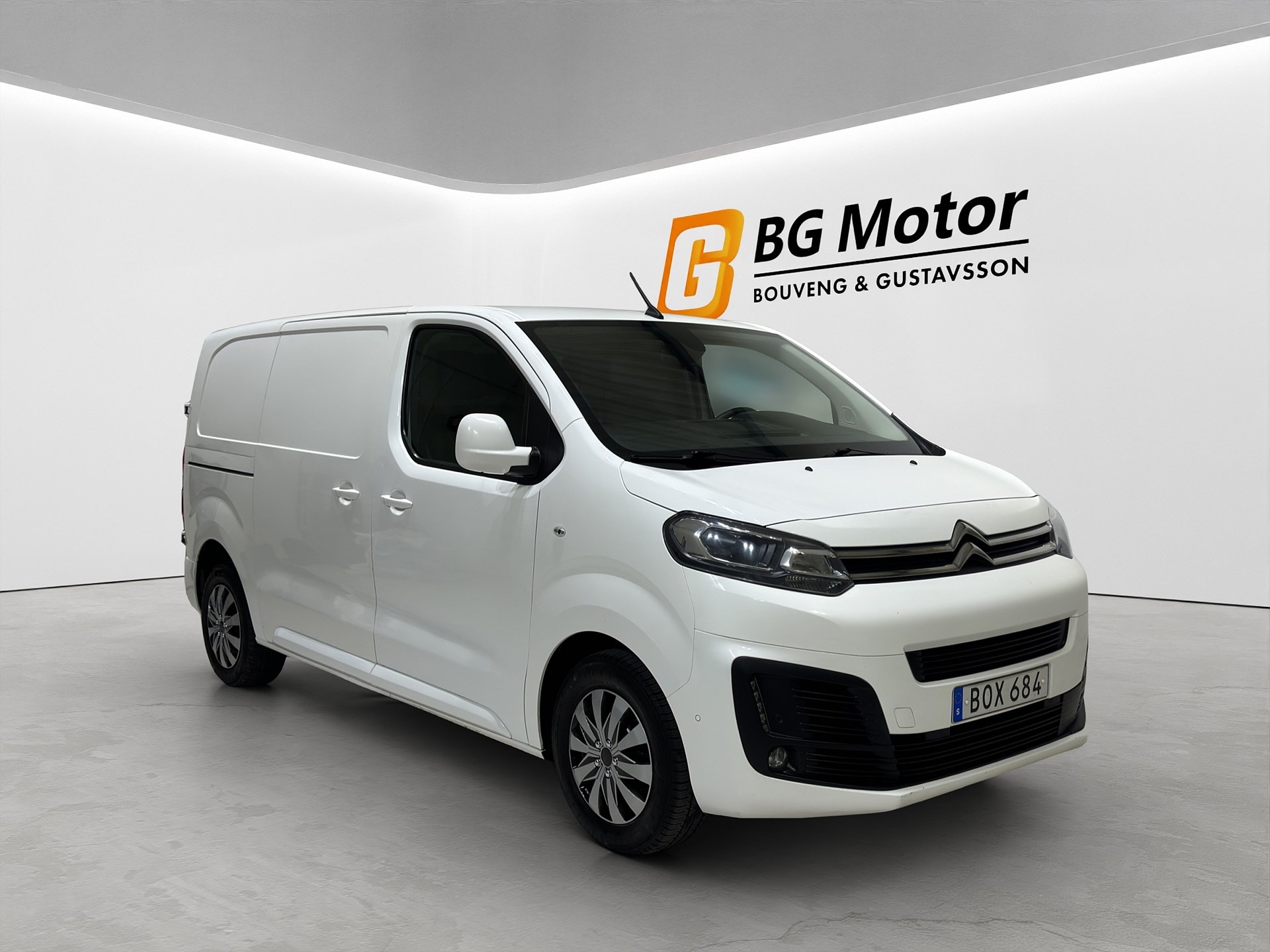 Citroen Jumpy 2018, photo 2/48
