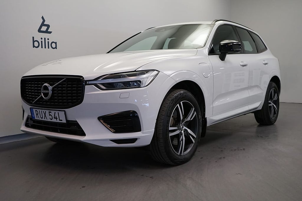 Volvo XC60 Recharge T6 R-Design T