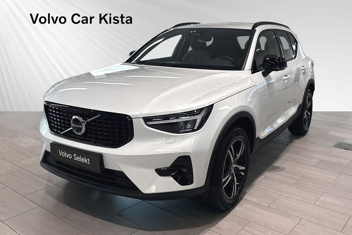Volvo XC40 2024, bild 4/10