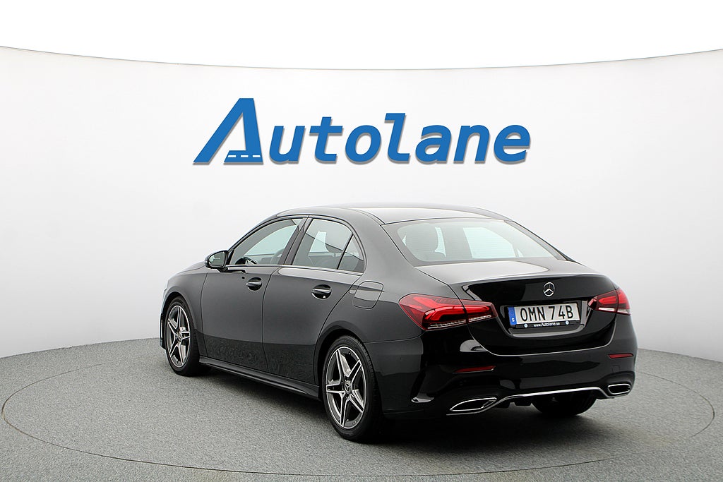 Mercedes-Benz A 200 Sedan AMG Widescreen, Sommarkampanj 4,99%