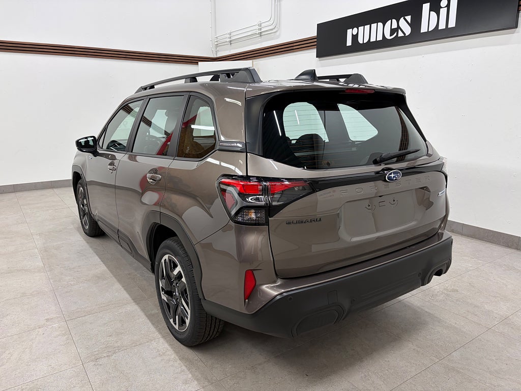 Subaru Forester 2025 - miniatyr 3