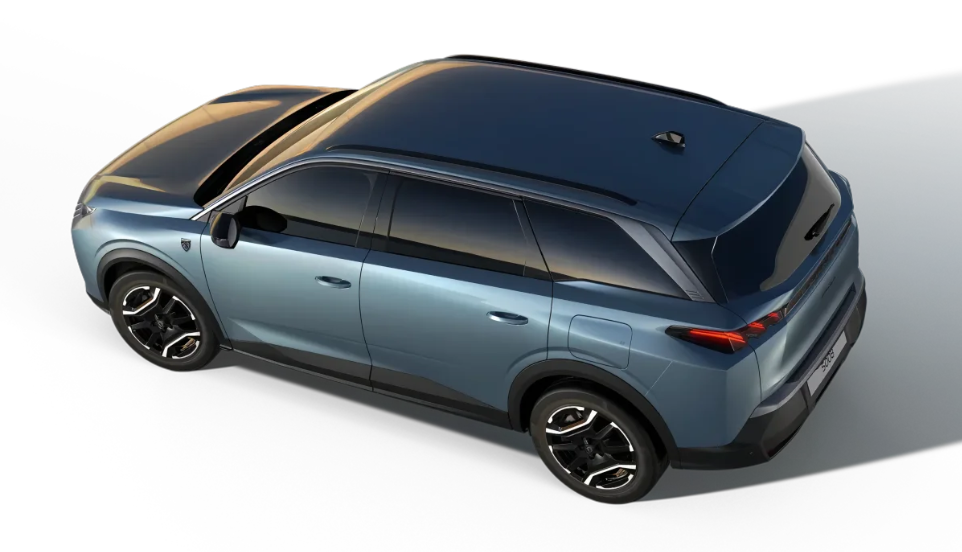 Peugeot 5008 2026, bild 5/10