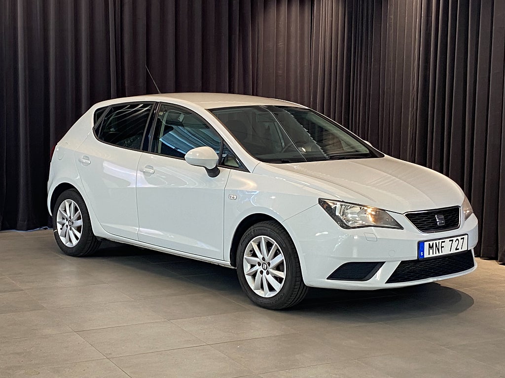Seat Ibiza 1.2 TSI Style