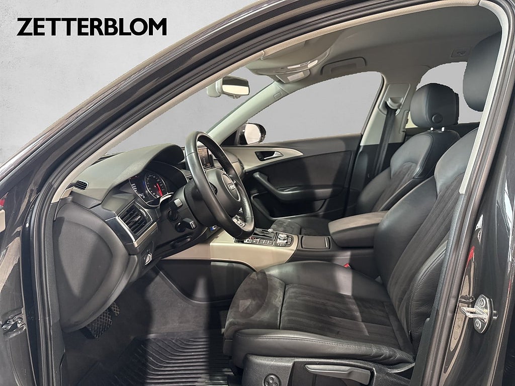 Kombi Audi A6 allroad 7 av 14