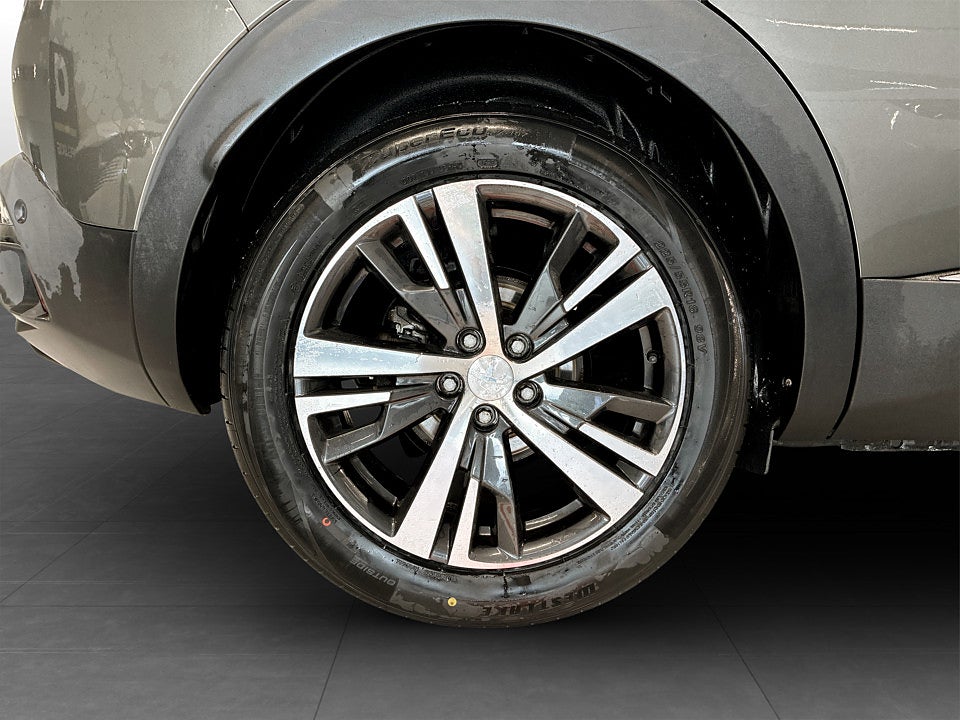 Bild på Peugeot 3008 Allure 1.6 BHDi 120hk Aut ELSTOL PANO DRAG