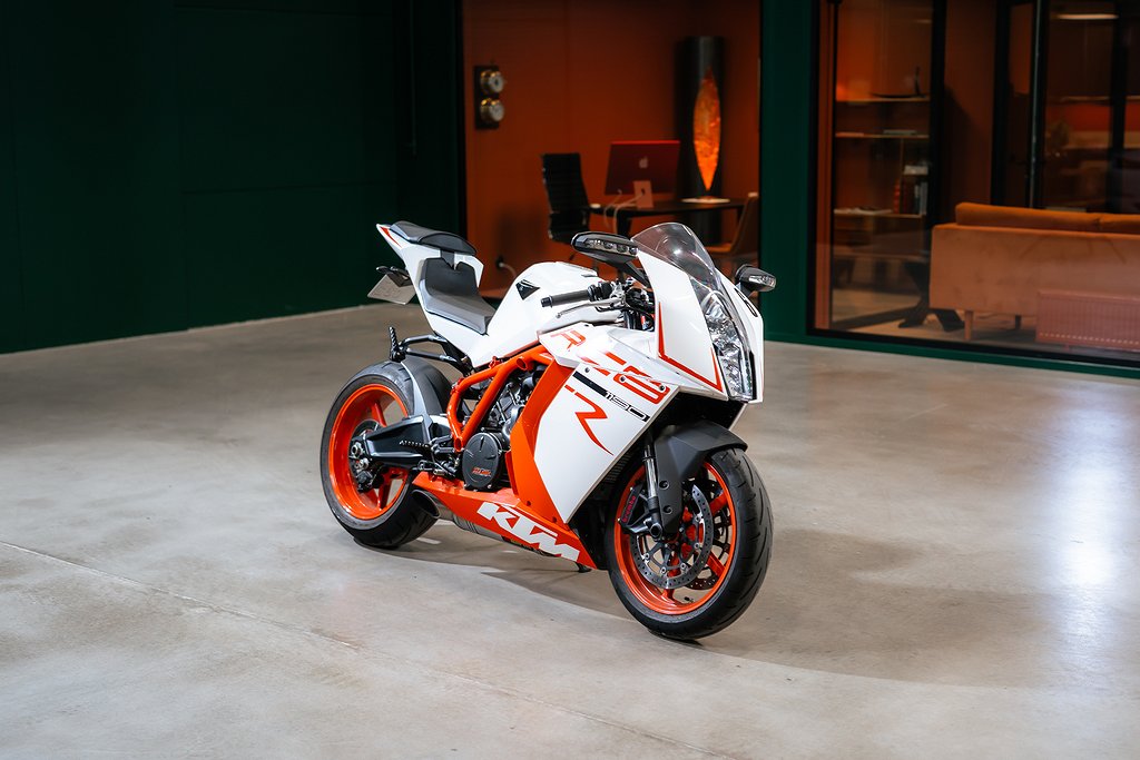 Bild på KTM 1190