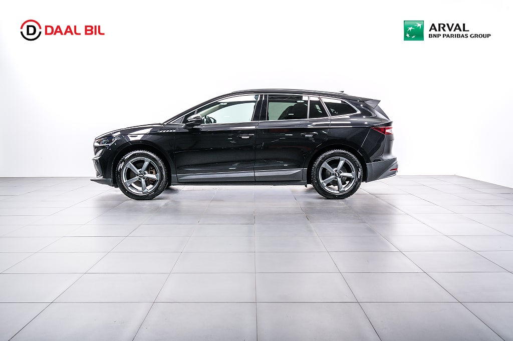 Skoda Enyaq iV 80 204HK 82kWh PRIVATLEASING