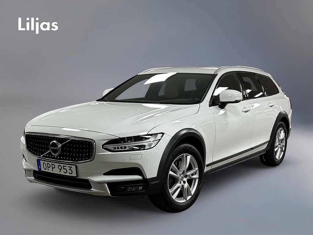 Volvo V90 Cross Country T5 II AWD Business Adv