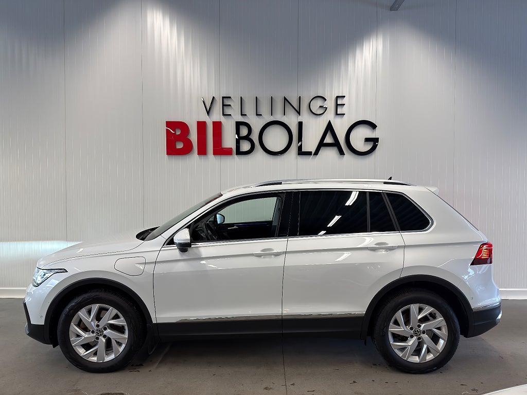 Volkswagen Tiguan eHybrid 1.4 TSI Drag 360 Kamera Navi Moms