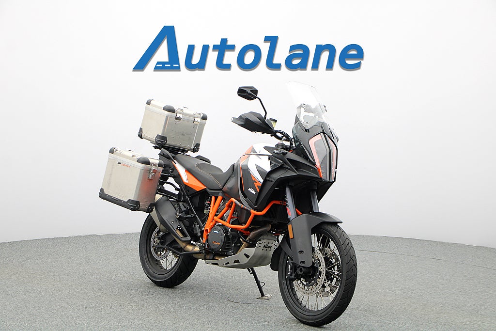 KTM 1290 Super Adventure R *DECEMBERKAMPANJ 1.99%* 