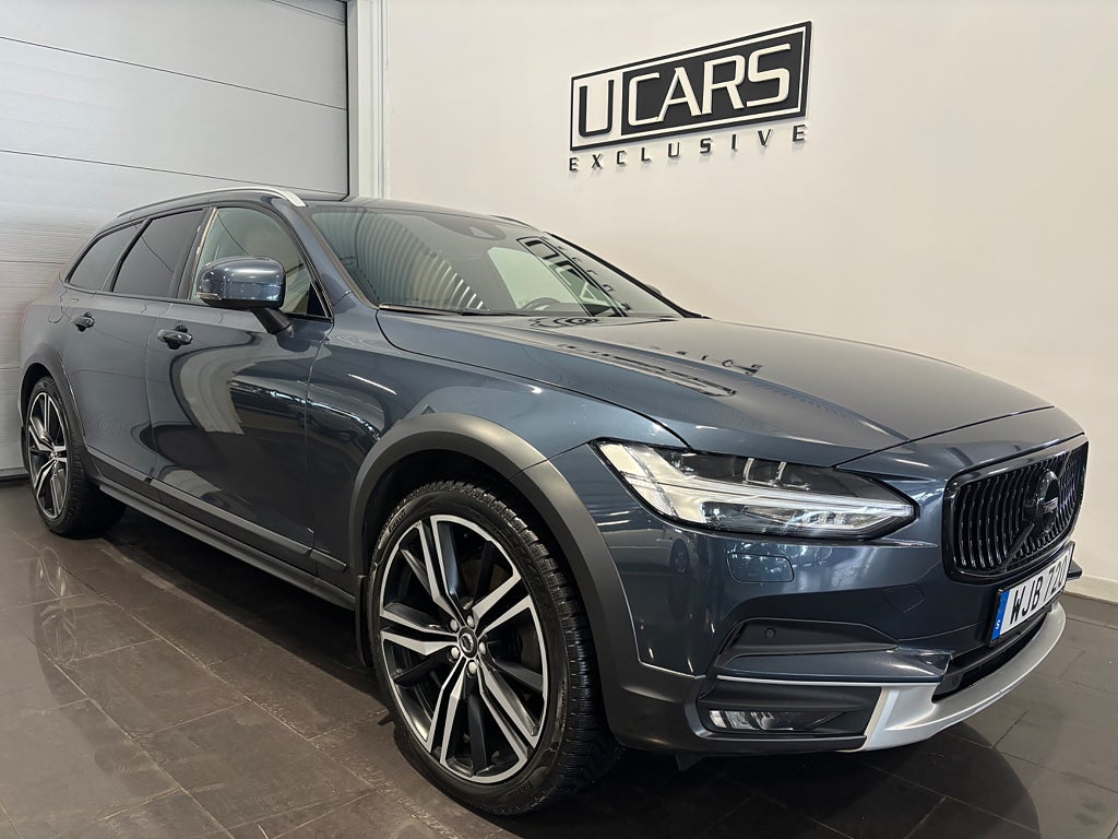 Volvo V90 Cross Country D4 AWD Geartronic Momentum Euro 6
