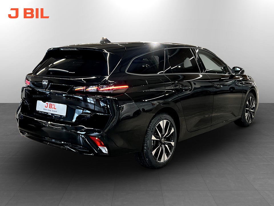 Bild på Peugeot 308 SW Allure Hybrid - OMGÅENDE LEVERANS!